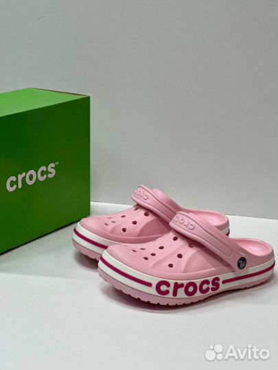 Crocs сабо унисекс