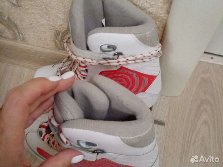 Коньки для девочки