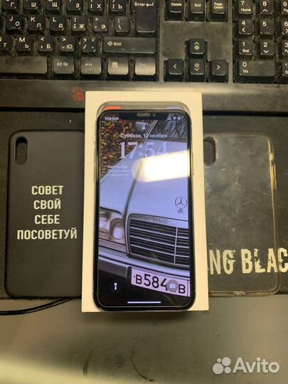 iPhone X, 64 ГБ