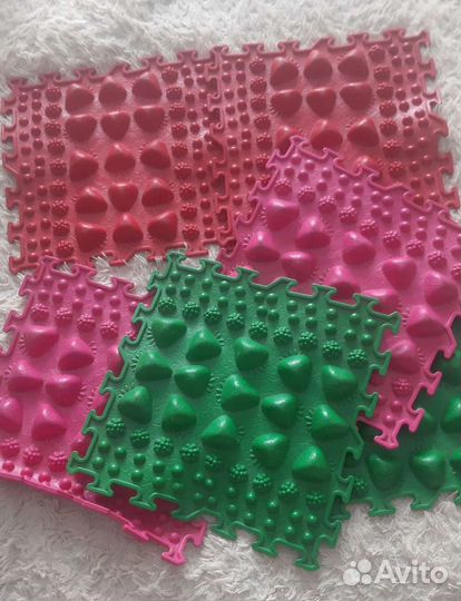 Детский коврик