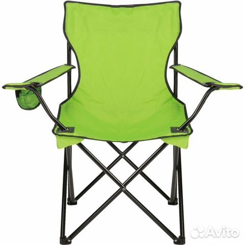 Кресло туристическое раскладывающееся 51x51х81