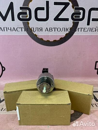 Втягивающее реле стартера Solaris Rio 2011-2023