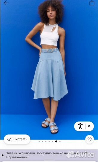 Pull and bear женская одежда