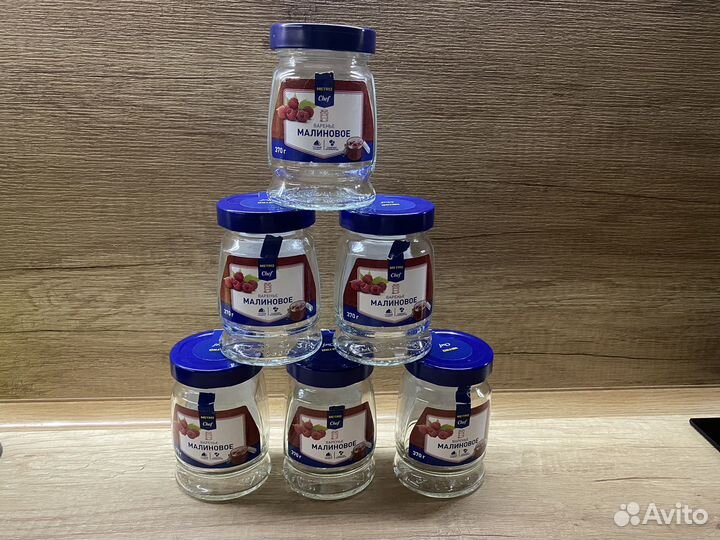 Баночка 370 г