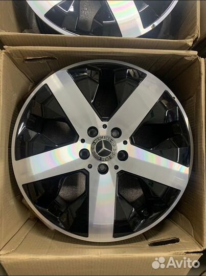 Mercedes X247 GLB 200 диски оригинал