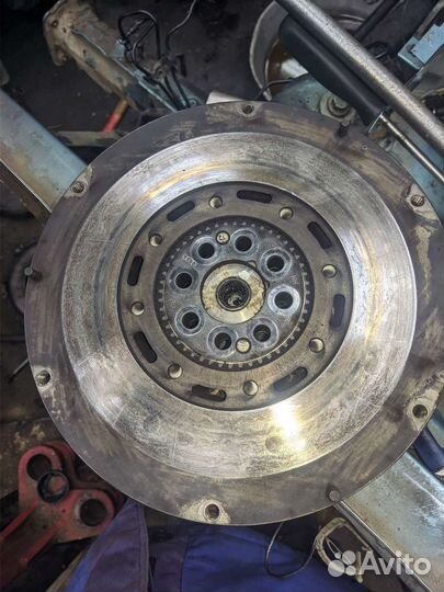 Маховик Audi A6 C5 2,4