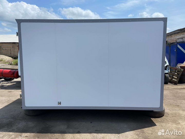 Термобудка на газель