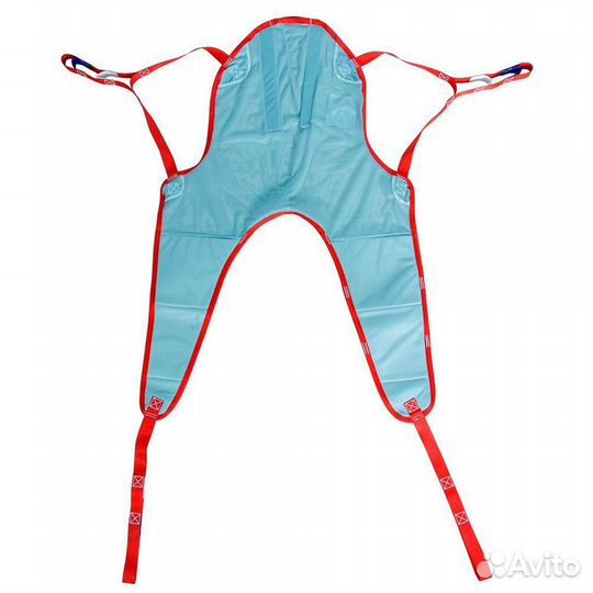 Ремень для подъемника 250 кг