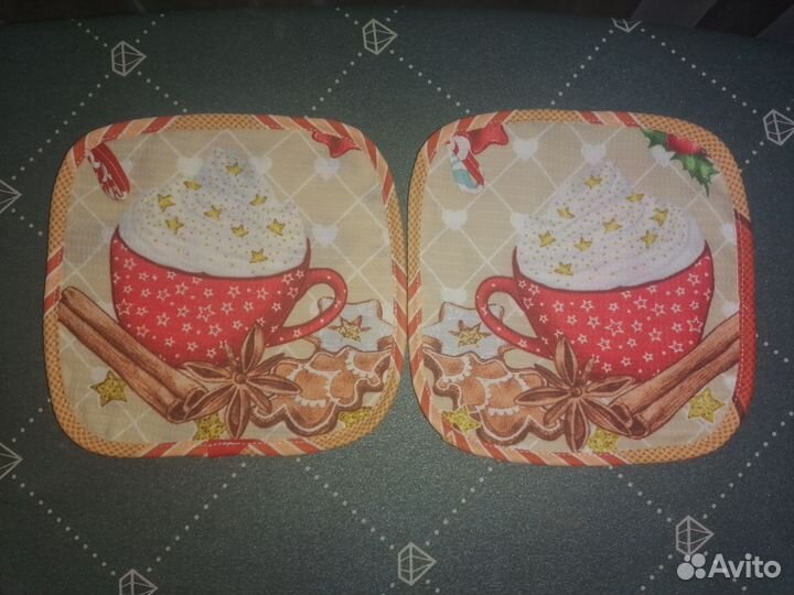Прихватки для кухни
