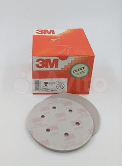 3M Super Fine 60185 Fine 60182 в кругах