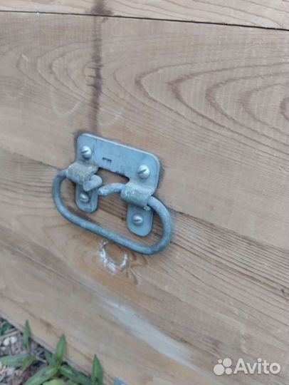 Короб деревянный