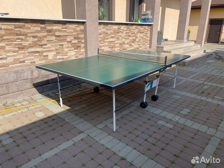 Теннисный стол для улицы бу