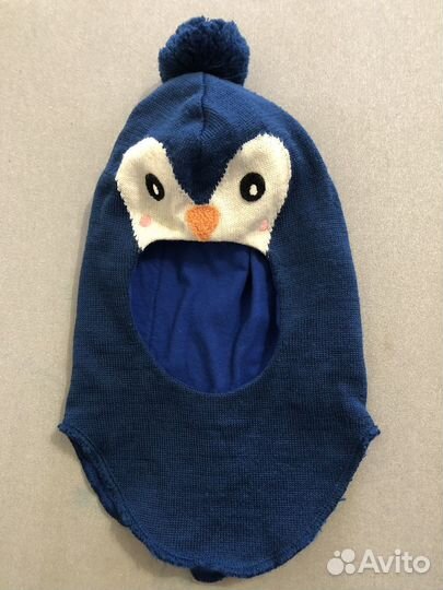 Шапка шлем lassie 50