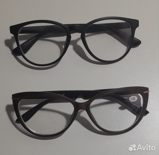 Очки для зрение мужские