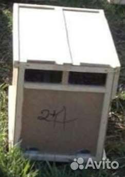 Ящики пакеты для пчёл