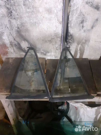 Стекла двери Daewoo Nexia