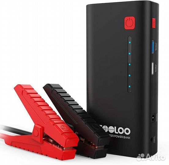 Пусковое зарядное устройство Autostore