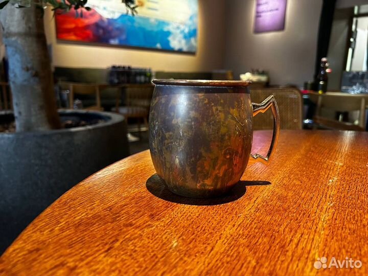 Кружки расписные