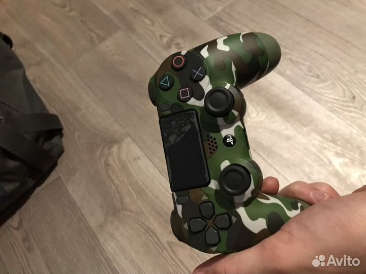 Геймпад sony dualshock 4