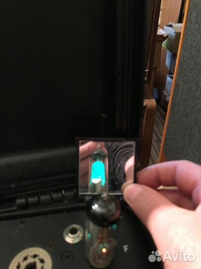 Радиолампы 6е1п