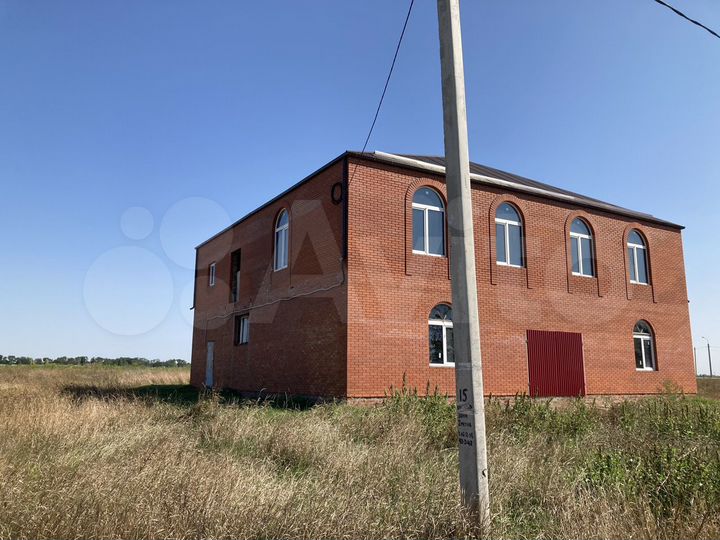 Дом 500 м² на участке 27 сот.