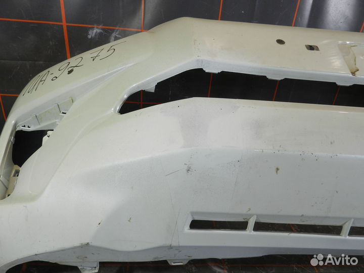 Бампер передний - Toyota Land Cruiser Prado 150