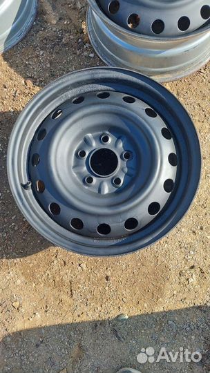 Штамповки r16 Кашкай