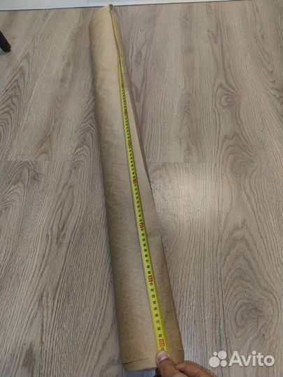 Рулон крафтовой бумаги