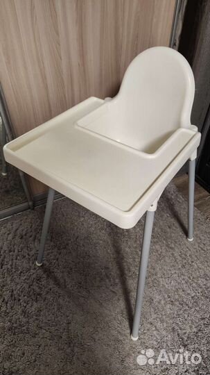 Стульчик для кормления IKEA