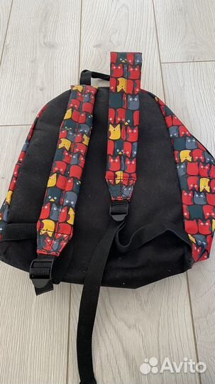 Школьный рюкзак