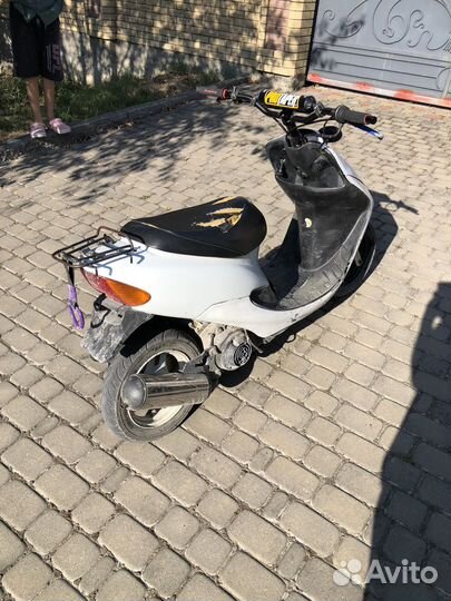 Хонда дио аф34