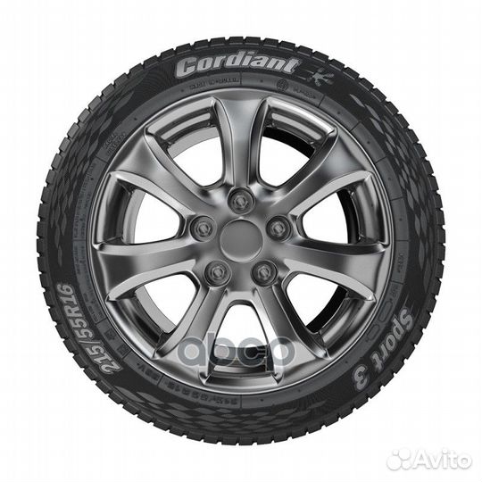 Cordiant Sport 3 205/65 R16