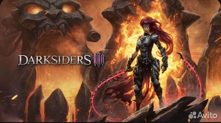 Darksiders 3 Blades Whip Edition Ps4 Ps5