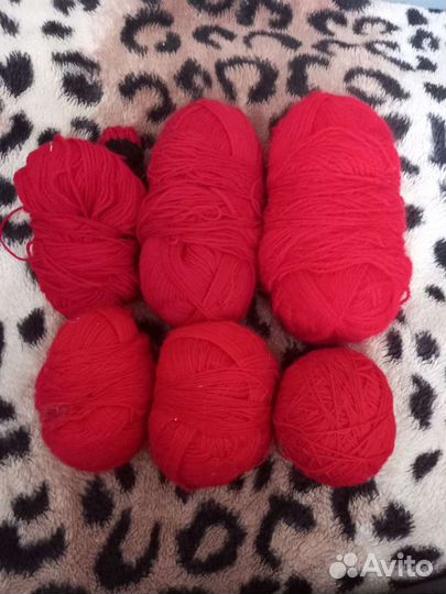 Пряжа для вязания