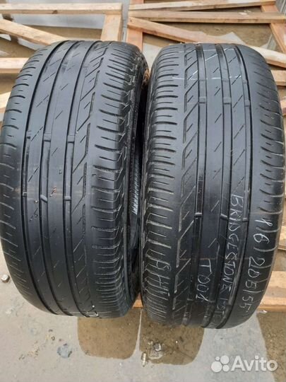 Bridgestone Turanza T001 205/55 R16 94W