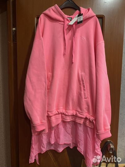 Платье-худи Diesel (Оригинал)