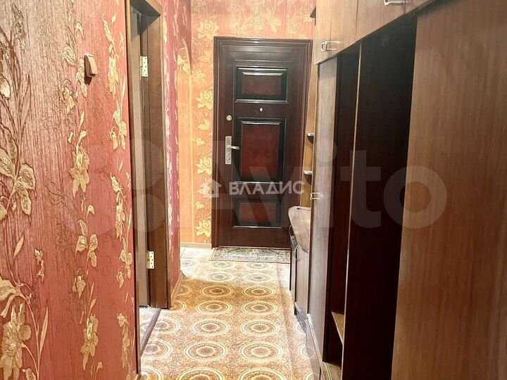 3-к. квартира, 64 м², 9/9 эт.