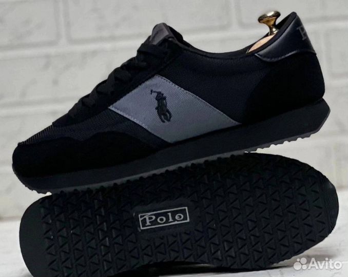 Кроссовки Polo надежные