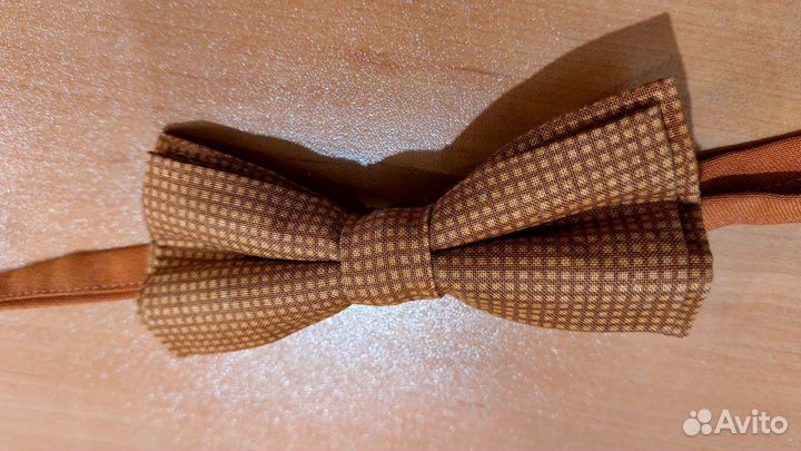 Галстук бабочка