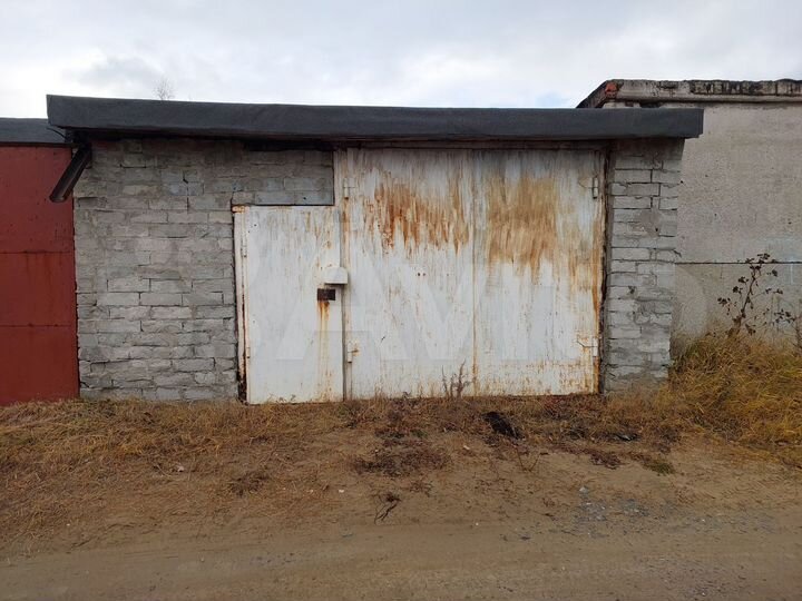 Гараж, 30 м²