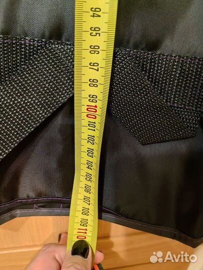 Брендовый чехол для одежды