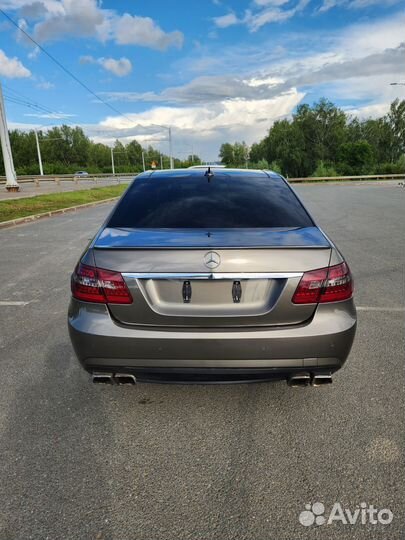 Mercedes-Benz E-класс 3.0 AT, 2010, 256 900 км