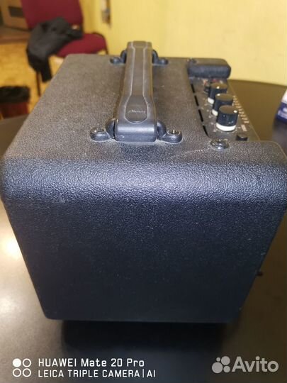 Гитарный комбоусилитель ibanez