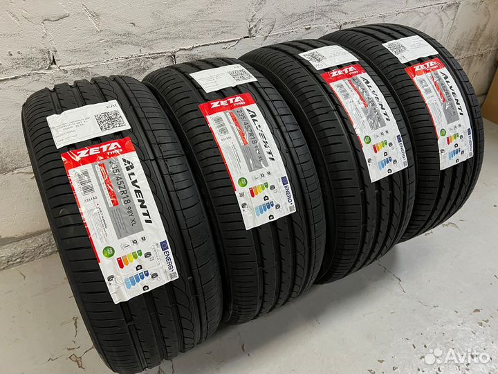 Zeta Alventi 235/45 R18 88Y