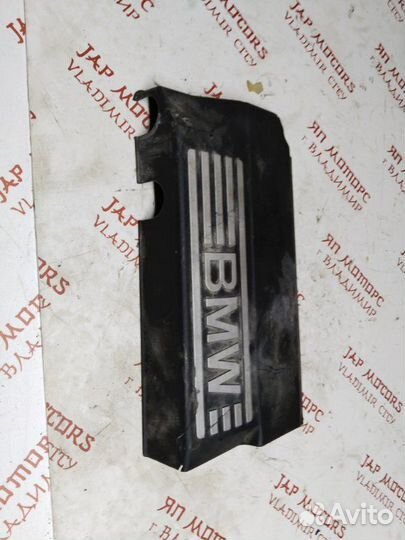 Декоративная крышка двигателя Bmw 118 хэтчбек