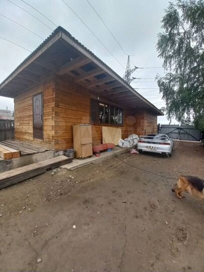 Дом 45 м² на участке 20 сот.