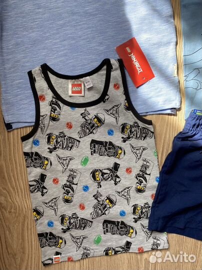 Одежда новая 98/104 на мальчика