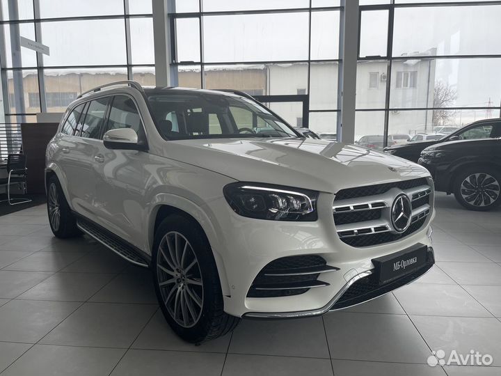 Mercedes-Benz GLS-класс 2.9 AT, 2022