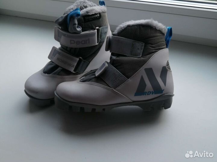 Лыжи беговые