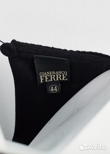 Платье Gianfranco Ferre
